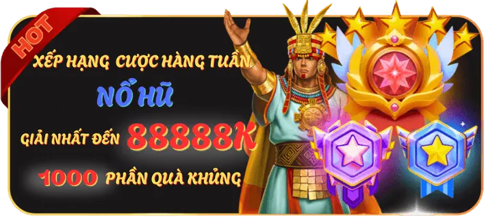 Game nổ hũ và máy đánh bạc mới nhất tại 77loc